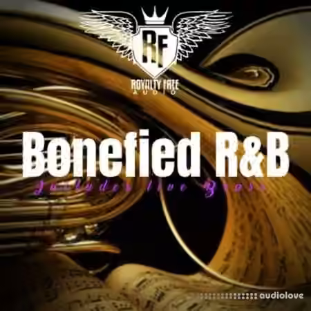 M3G Moguls Bonefied RnB [WAV]