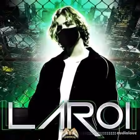 M3G Moguls LAROI: lime [WAV]