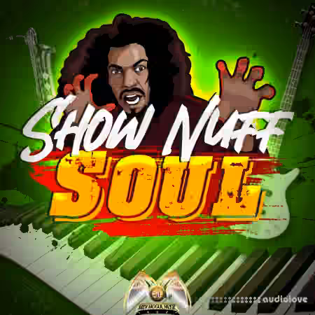 M3G Moguls Lime Show Nuff Soul [WAV]