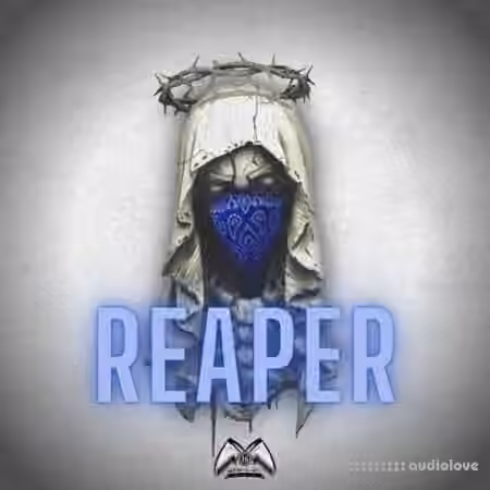 M3G Moguls REAPER blue [WAV]