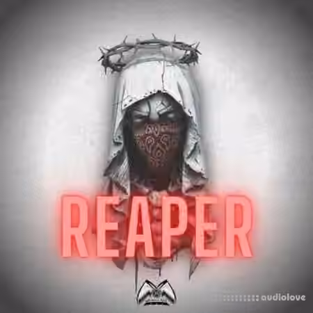M3G Moguls REAPER: red [WAV]