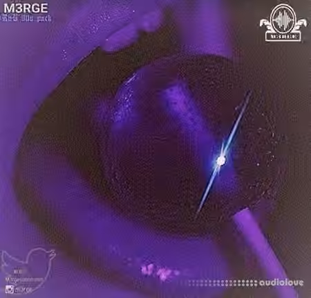 M3rgemuzik Blue Light Special 90's Rnb Kit [WAV]
