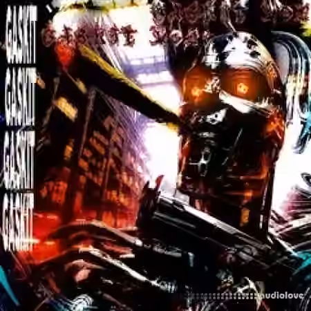 M8i Gaskit Vol.1 [Drumkit] [WAV, Synth Presets]