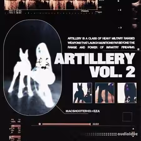 macshooter49 and eza Artillery Vol.2 (Analog Lab V Bank) [Synth Presets]