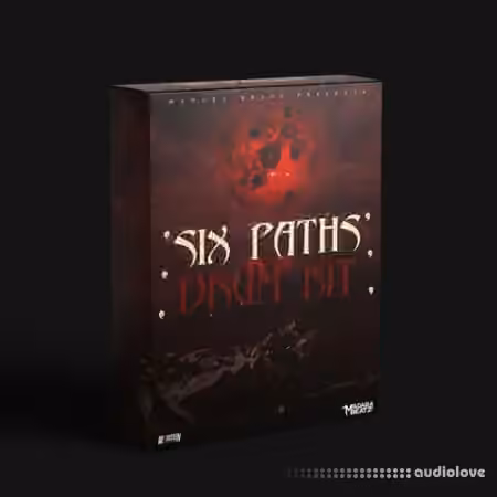 MadaraBeatz Six Paths Drum Kit [WAV]