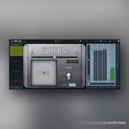 MADCORE Sound Design with Melda Morph [TUTORiAL]