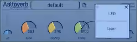Madrona Labs Aaltoverb v2.0.3 [MacOSX]
