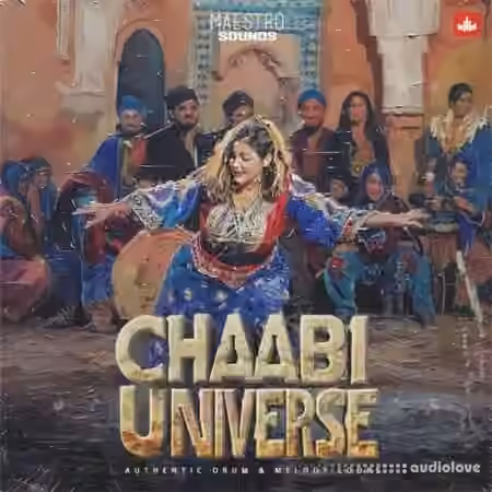 Maestro Sounds Chaabi Universe [WAV]