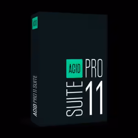MAGIX ACID Pro 11 Suite v11.0.2.21 Incl Emulator [WiN]