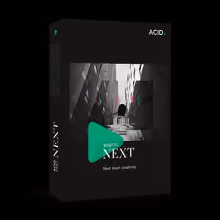 MAGIX ACID Pro Next v1.0.3.30 [WiN]