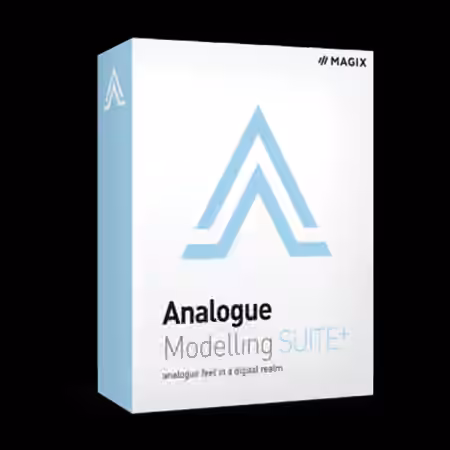 MAGIX Analogue Modelling Suite Plus v2.008 [WiN]