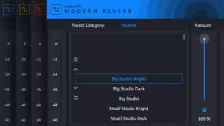 MAGIX AUDIO PLUGIN UNION 3D Reverb v1.3.28 [WiN]
