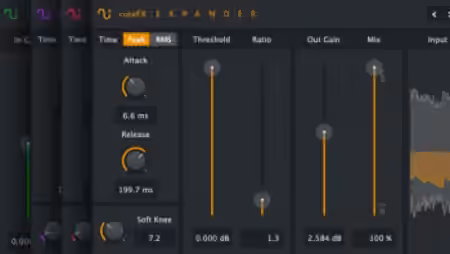 MAGIX AUDIO PLUGIN UNION Dynamic Equalizer v1.0.45 [WiN]