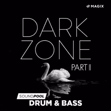 MAGIX Dark Zone Part 2 [WAV]