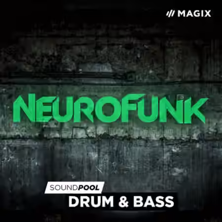MAGIX Neurofunk [WAV]