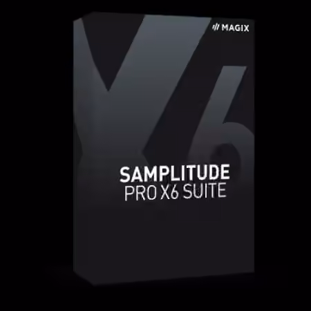 MAGIX Samplitude Pro X6 Suite v17.2.1.22019 Update [WiN]