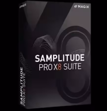 MAGIX Samplitude Pro X8 Suite v19.2.1 [WiN]