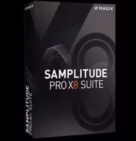 MAGIX Samplitude Pro X8 Suite v19.1.0.23418 Multilingual [WiN]