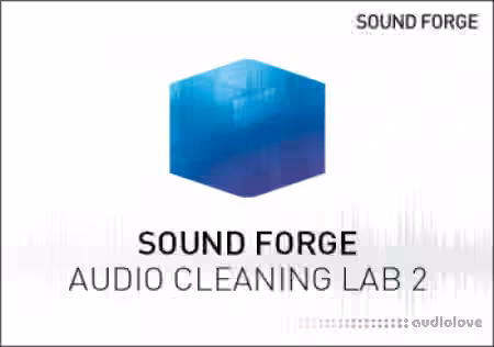MAGIX SOUND FORGE Audio Cleaning Lab Portable v24.0.0.8 (x64) [WiN]