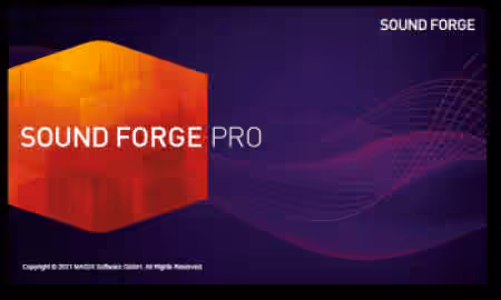 MAGIX SOUND FORGE Pro 16 v16.1.2.55 [WiN]