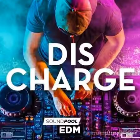 Magix Soundpool EDM Discharge [WAV]