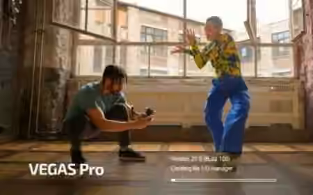 MAGIX VEGAS Pro v21.0.0.108 [WiN]