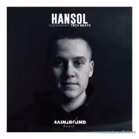 Mainground Music Sounds Hansol Guesswhat Tech Beats [WAV]
