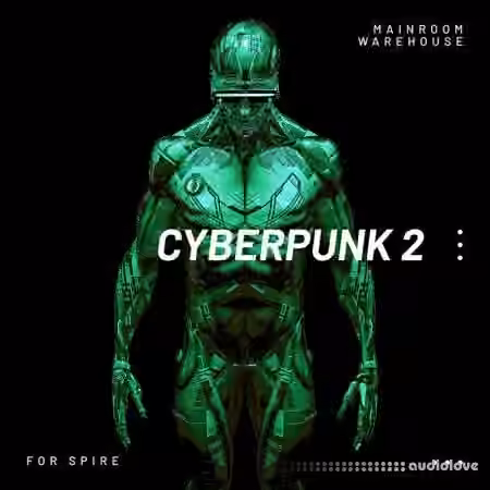 Mainroom Warehouse Cyberpunk 2 [MiDi, Synth Presets]