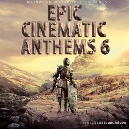 Mainroom Warehouse Epic Cinematic Anthems 6 [WAV, MiDi]