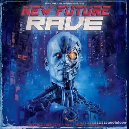 Mainroom Warehouse New Future Rave [WAV, MiDi, Synth Presets]