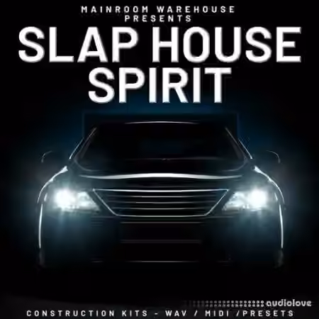 Mainroom Warehouse Slap House Spirit [WAV, MiDi, Synth Presets]