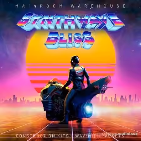 Mainroom Warehouse Synthwave Bliss [WAV, MiDi, Synth Presets]