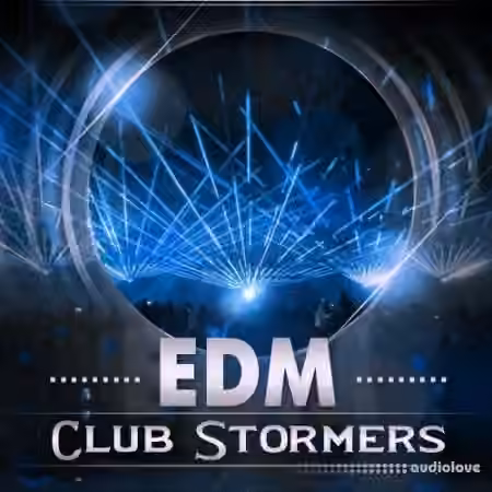 Mainstream Sounds EDM Club Stormers [WAV, MiDi]