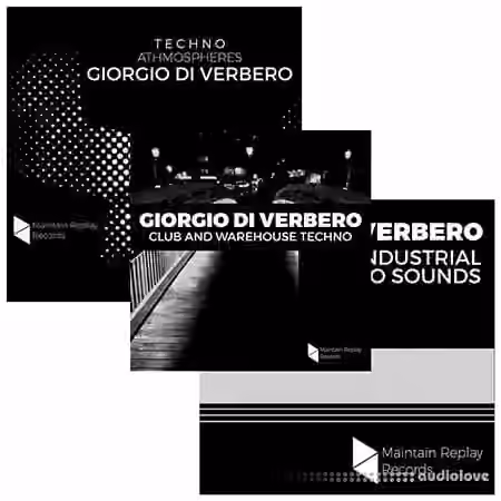 Maintain Replay Records Techno Essentials [WAV]
