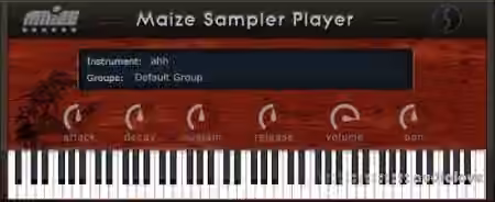 Maize Soft Maize Sampler 2 v2.7.0 / v2.4.2 [WiN, MacOSX]