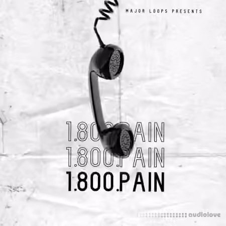 Major Loops 1-800-Pain [WAV]