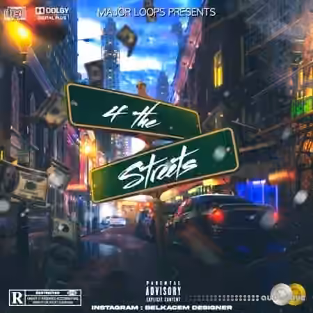 Major Loops 4 The Streets [WAV]
