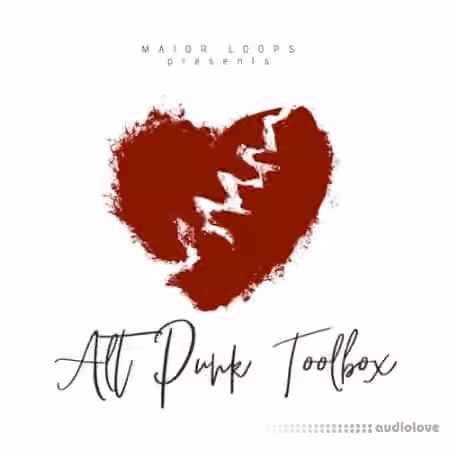 Major Loops Alt Punk Toolbox [WAV]