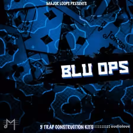 Major Loops Blu Ops [WAV]