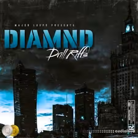Major Loops Diamnd Drill Riffs [WAV]