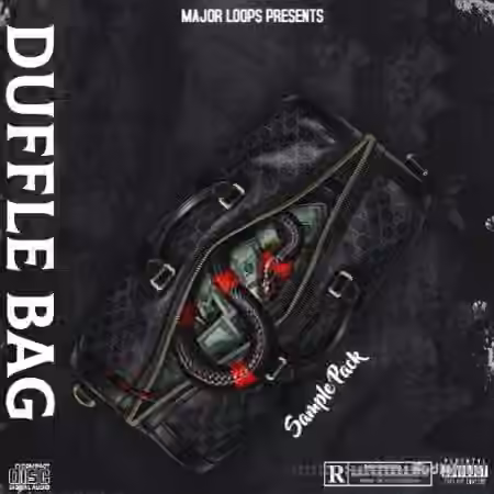 Major Loops Duffle Bag [WAV]