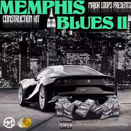 Major Loops Memphis Blues 2 [WAV]