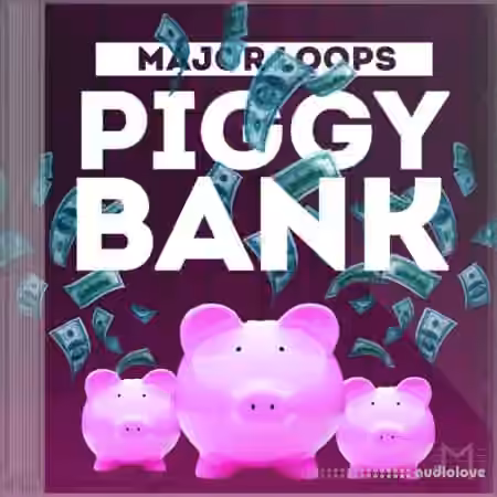 Major Loops Piggy Bank [WAV]