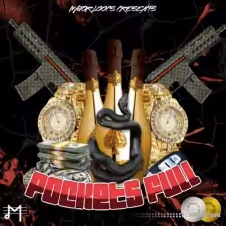 Major Loops Pockets Full [WAV]