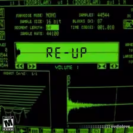 Major Loops Re Up V1 [WAV]