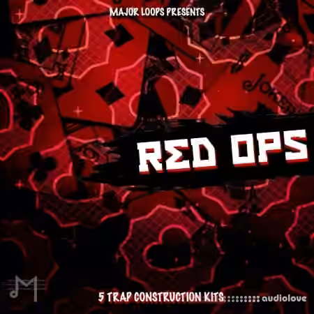 Major Loops Red Ops [WAV]