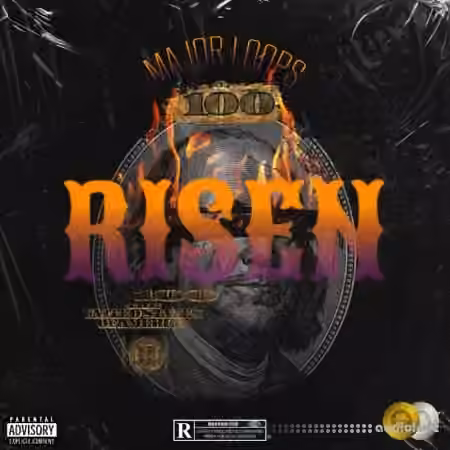 Major Loops Risen [WAV]