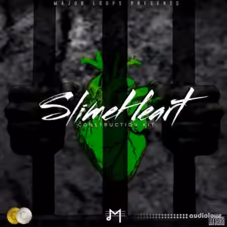 Major Loops Slime Heart [WAV]