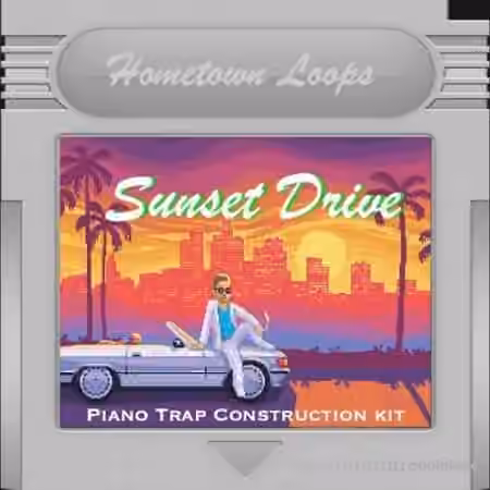 Major Loops Sunset Drive [WAV]