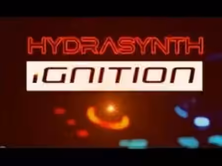 Major Osc Ignition Sound Bank [Synth Presets]